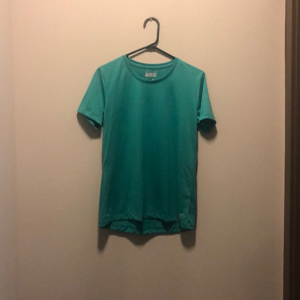 Work out tee